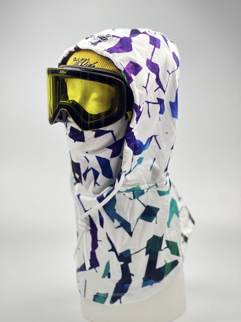 Breeze Kukla - HELMET off