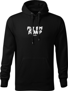 FullGas Mikina - Black